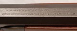 Winchester M1876, Octagonal Barrel Rifle, .40-60, 28” Barrel, c. 1885, Tastefully Restored, SN:42410 - 10 of 20