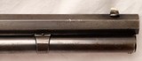 Winchester M1876, Octagonal Barrel Rifle, .40-60, 28” Barrel, c. 1885, Tastefully Restored, SN:42410 - 18 of 20
