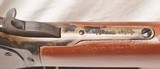 Winchester M1876, Octagonal Barrel Rifle, .40-60, 28” Barrel, c. 1885, Tastefully Restored, SN:42410 - 12 of 20