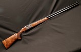 Beretta D11, Top of the Line Competition Shotgun, 12Ga, 32”, Used, Like New, c.2015   - 2 of 20