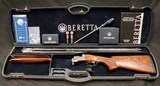 Beretta DT11 Top of the Line Competition Shotgun, 12Ga, 32”, Used, Like New, c.2015   - 19 of 20