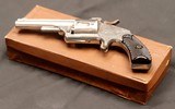 Merwin & Hulbert, 2nd Model, Pocket Automatic Revolver, .38, 3 1/2”, Exc. w / Box - 3 of 19