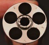 Merwin & Hulbert, 2nd Model, Pocket Automatic Revolver, .38, 3 1/2”, Exc. w / Box - 14 of 19