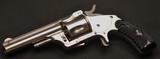 Merwin & Hulbert, 2nd Model, Pocket Automatic Revolver, .38, 3 1/2”, Exc. w / Box - 7 of 19