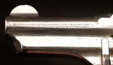 Merwin & Hulbert, Pocket Army, Single Action, 3rd Model, 1883-1887,.44-40, 3 1/4” Barrel, Exc. Condition  - 20 of 20