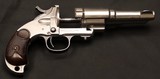 Merwin & Hulbert, Pocket Army, Single Action, 3rd Model, 1883-1887,.44-40, 3 1/4” Barrel, Exc. Condition  - 6 of 20