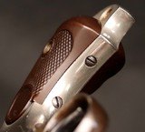 Merwin & Hulbert, Pocket Army, Single Action, 3rd Model, 1883-1887,.44-40, 3 1/4” Barrel, Exc. Condition  - 18 of 20