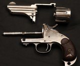 Merwin & Hulbert, Pocket Army, Single Action, 3rd Model, 1883-1887,.44-40, 3 1/4” Barrel, Exc. Condition  - 8 of 20