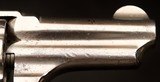 Merwin & Hulbert, Pocket Army, Single Action, 3rd Model, 1883-1887,.44-40, 3 1/4” Barrel, Exc. Condition  - 19 of 20