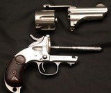 Merwin & Hulbert, Pocket Army, Single Action, 3rd Model, 1883-1887,.44-40, 3 1/4” Barrel, Exc. Condition  - 9 of 20
