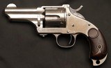 Merwin & Hulbert, Pocket Army, Single Action, 3rd Model, 1883-1887,.44-40, 3 1/4” Barrel, Exc. Condition  - 3 of 20