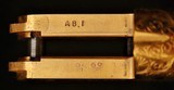 Beretta, Factory Prototype, Serial No. AB.1, One of One, History, Gold Receiver, c.1968, Original Box - 13 of 20