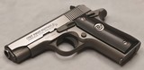 COLT,  First Edition Stainless .380 Govt. Model, Custom Shop Limited Edition, .380, Cased   - 5 of 15