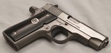 COLT,  First Edition Stainless .380 Govt. Model, Custom Shop Limited Edition, .380, Cased   - 7 of 15