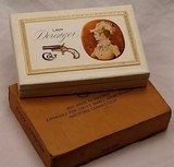 Colt Lady Deringer Cased Pair, Gold Plated w/Faux Pearl Grips, w/RARE outer box, Cal. .22 Short   - 4 of 17