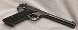 High Standard, H.D. Military,  .22 LR, 6 3/4”, c.1946, EXC. Cond. - 5 of 15