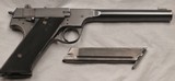 High Standard, H.D. Military,  .22 LR, 6 3/4”, c.1946, EXC. Cond. - 13 of 15