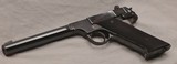 High Standard, H.D. Military,  .22 LR, 6 3/4”, c.1946, EXC. Cond. - 2 of 15