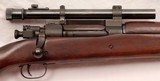 Remington M1903 A4 Sniper Rifle, Early Scant Stock, Correct, SN:3408820 - 3 of 20