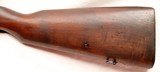 Remington M1903 A4 Sniper Rifle, Early Scant Stock, Correct, SN:3408820 - 5 of 20