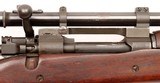 Remington M1903 A4 Sniper Rifle, Early Scant Stock, Correct, SN:3408820 - 15 of 20