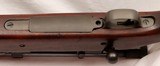 Remington M1903 A4 Sniper Rifle, Early Scant Stock, Correct, SN:3408820 - 8 of 20