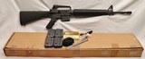 Colt AR15 A2, Pre-Ban, HBAR Sporter, EXC COND,  w/ Box & All accessories.  SN: SP 220035  - 19 of 20