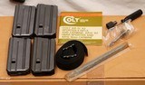 Colt AR15 A2, Pre-Ban, HBAR Sporter, EXC COND,  w/ Box & All accessories.  SN: SP 220035  - 18 of 20