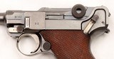 Luger, P.08, DWM, RARE, Weimer Era 1921 Dated, Unit Marked, Matching, EXC. COND. - 5 of 20