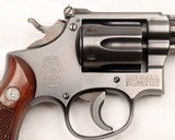 S&W MOD K22 Combat Masterpiece, .22 LR x 4” Barrel, Excellent Condition - 7 of 20