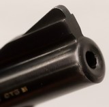 S&W MOD K22 Combat Masterpiece, .22 LR x 4” Barrel, Excellent Condition - 18 of 20