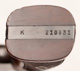 S&W MOD K22 Combat Masterpiece, .22 LR x 4” Barrel, Excellent Condition - 14 of 20