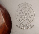 S&W MOD K22 Combat Masterpiece, .22 LR x 4” Barrel, Excellent Condition - 20 of 20