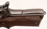US&S M1911-A1, .45ACP, 5in. Barrel, Correct in all ways, c.1943 - 12 of 18