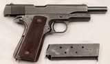 US&S M1911-A1, .45ACP, 5in. Barrel, Correct in all ways, c.1943 - 16 of 18