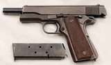 US&S M1911-A1, .45ACP, 5in. Barrel, Correct in all ways, c.1943 - 15 of 18