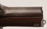 US&S M1911-A1, .45ACP, 5in. Barrel, Correct in all ways, c.1943 - 11 of 18