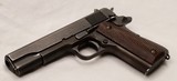 US&S M1911-A1, .45ACP, 5in. Barrel, Correct in all ways, c.1943 - 2 of 18