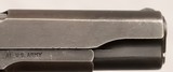 US&S M1911-A1, .45ACP, 5in. Barrel, Correct in all ways, c.1943 - 9 of 18