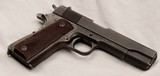 US&S M1911-A1, .45ACP, 5in. Barrel, Correct in all ways, c.1943 - 4 of 18