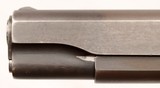 US&S M1911-A1, .45ACP, 5in. Barrel, Correct in all ways, c.1943 - 8 of 18