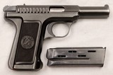 Savage, M1907, Fantastic Condition, .32 Cal. 3 3/4” Barrel - 14 of 17