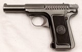 Savage, M1907, Fantastic Condition, .32 Cal. 3 3/4” Barrel - 3 of 17