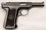 Savage, M1907, Fantastic Condition, .32 Cal. 3 3/4” Barrel - 1 of 17