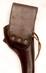 S&W, US Army Model of 1917, w/Holster, Excellent Condition - 18 of 20