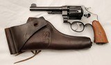S&W, US Army Model of 1917, w/Holster, Excellent Condition - 2 of 20