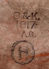 S&W, US Army Model of 1917, w/Holster, Excellent Condition - 19 of 20