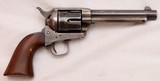 Colt, Artillery Model SAA, Revolver, SN: 16848, Colt & Kopec letters. - 2 of 20