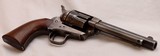 Colt, Artillery Model SAA, Revolver, SN: 16848, Colt & Kopec letters. - 4 of 20