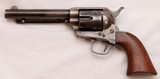 Colt, Artillery Model SAA, Revolver, SN: 16848, Colt & Kopec letters. - 1 of 20